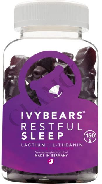 Ivybears Restful Sleep