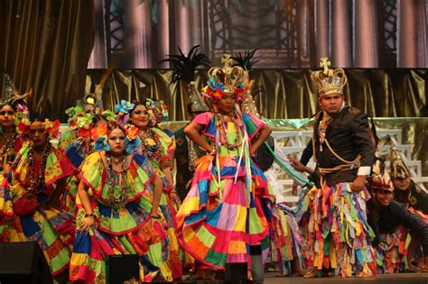 galeriacri panama ya tiene nueva soberana del carnaval  el  critica