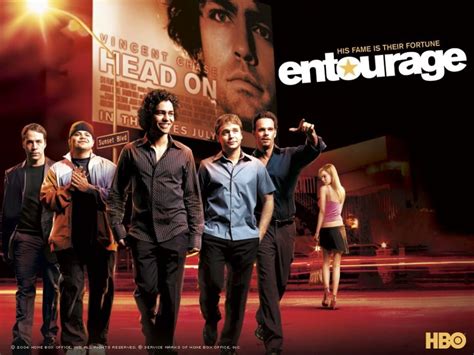 entourage poster critical media project