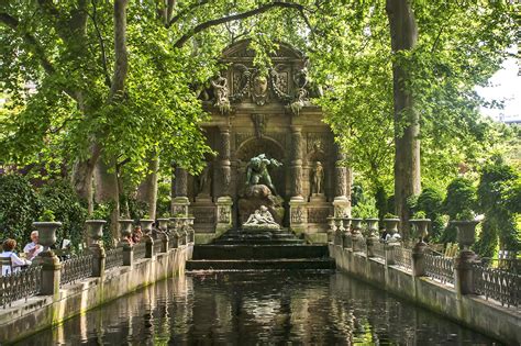 jardin du luxembourg  paris   paris  beautiful parks  guides