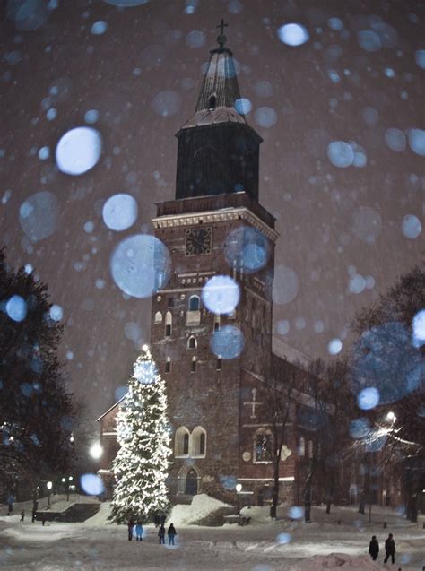 finlands  magical christmas markets