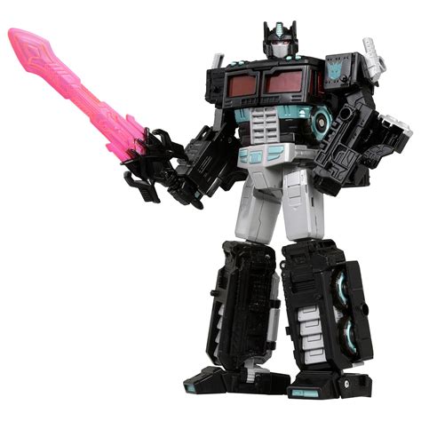 takara tomy mall exclusive siege nemesis prime images transformers news tfw