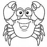 Coloring Pages Lobster Kids Preschool Click sketch template
