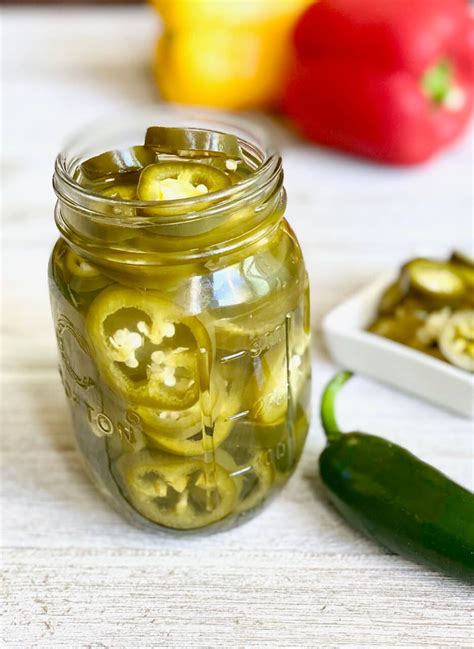 jalapeno pickles  easy pickled jalapenos recipe