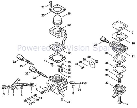 stihl fsr trimmer parts diagram general wiring diagram