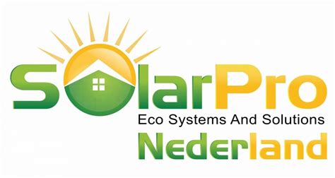 solarpro nederland levert hoogwaardige kwaliteitszonnepanelen