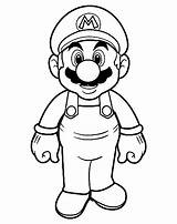 Mario Coloring Pages Printable Brothers Filminspector Anyway Present Hope Enjoy Them sketch template