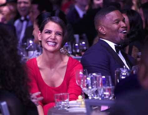 Katie Holmes And Jamie Foxx Are Going Strong After Breakup Rumors