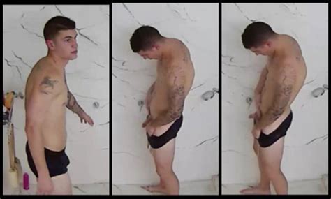 footballer luifa galesio naked bb shower spycamfromguys hidden cams spying on men