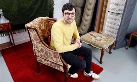 Simon Bird ‘16 Weeks In The West End I Feel Absolutely Terrified