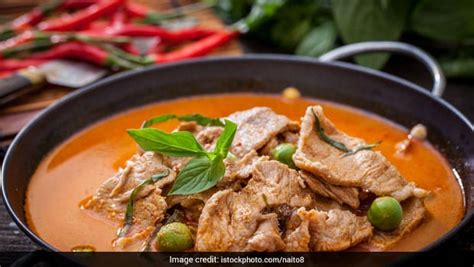 10 best traditional thai food recipes ndtv food