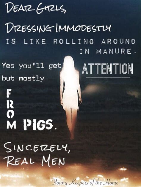 modesty quotes christian quotesgram