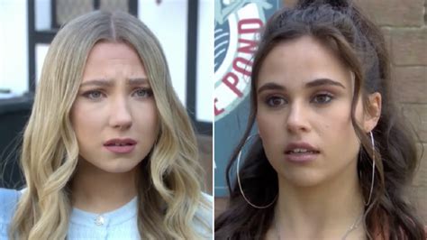 Hollyoaks Spoilers Cher Caught Out At Last As Peri Exposes Her Cruel