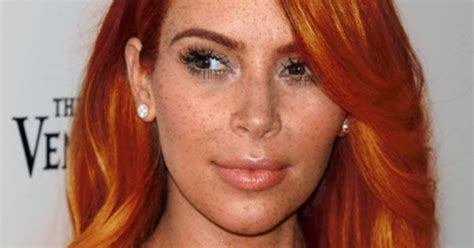 Celebrities With Red Hair Tumblr Account