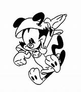 Coloring Pages 90s Cartoons Animaniacs Comments sketch template