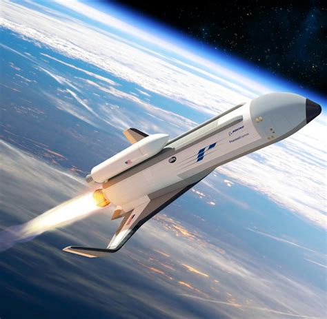 boeing mini space shuttle fuer das pentagon welt