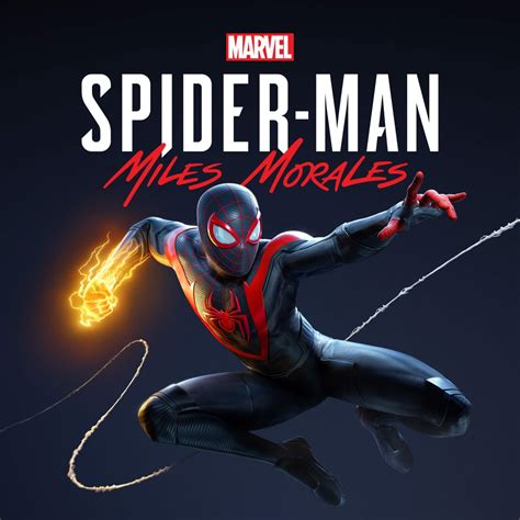 Marvel S Spider Man Miles Morales Ps4 And Ps5 English Chinese Korean Ver