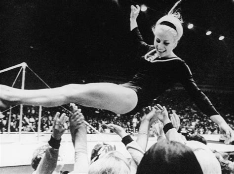 the most stylish moments in summer olympics history gymnastics