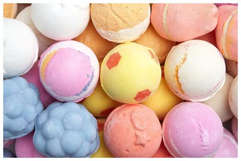 lush  launching   bath bombs  scents picked   fans