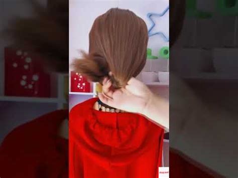 easy  simple hairstyle  girls youtube