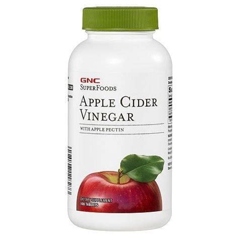 apple cider vinegar tablets ebay