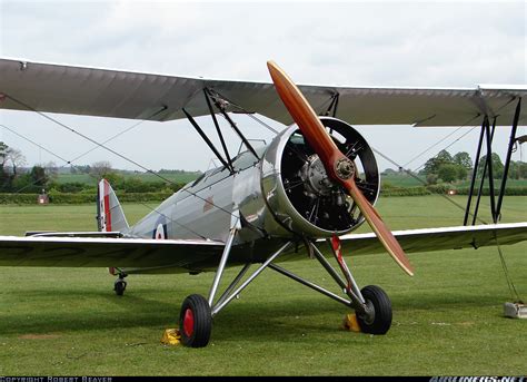 avro  tutor untitled aviation photo  airlinersnet