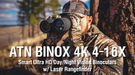 atn binox  day night smart hd binoculars  deep  nature youtube