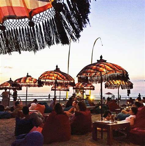 10 Affordable Sunset Beach Bars In Bali That Won’t Break The Wallet
