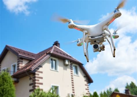 tips   drones  real estate super flying drones