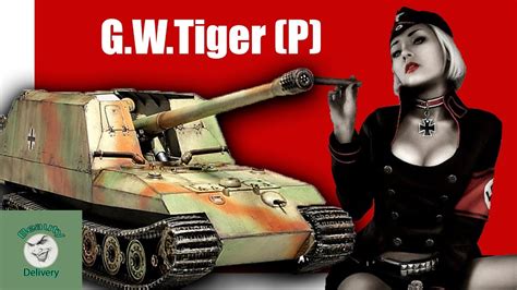 Арта 8lvl Качаю G V Tiger P Германия 16 Youtube