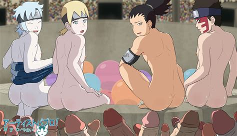 Rule 34 Boruto Naruto Next Generations Gay Male Male