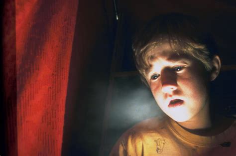 cole  sixth sense horror movies  creepy kids popsugar