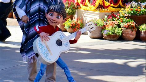 New Disney Pixar Coco Inspired Show Coming To Mexico