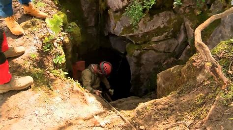 One Of Five Men Trapped In A Cave In Southwest Virginia For 47 Hours