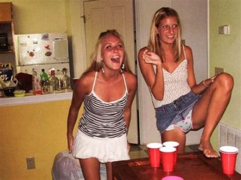 sexy girls playing beer pong gallery total pro sports