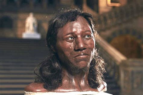 Ancient Dark Skinned Briton Cheddar Man Find May Not Be True New