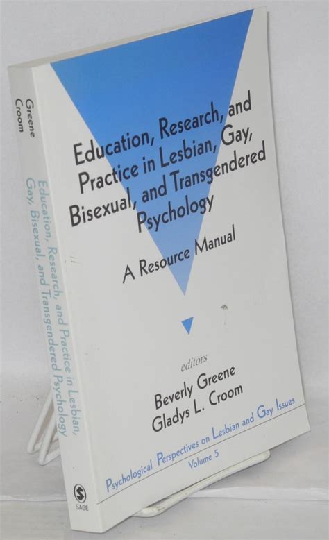 education research and practice in lesbian gay