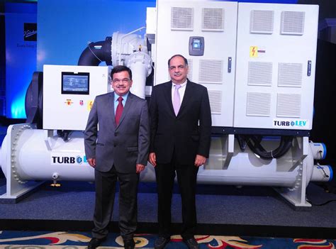 kirloskar group introduces water cooled chillers propagating green movement  india