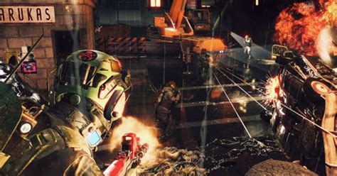 Resident Evil Umbrella Corps Preview New Zombie Shooter Is Interesting