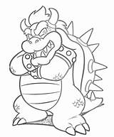 Bowser Coloring Pages Mario Printable Super Sheets Para Colorir Cartoon Categories Desenhos Desenho Print Tattoo Drawings sketch template