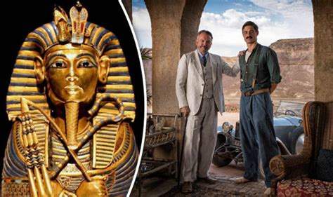 tutankhamun the story of the men who solved one of egypt s biggest