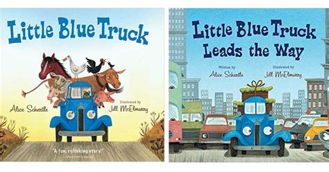 amazon  blue truck books starting   regularly