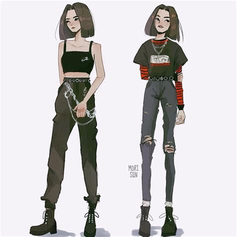 shes  trendsetter  guess morisunocs outfit refs