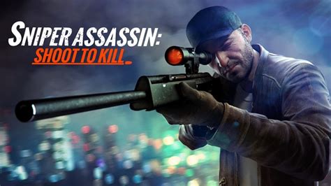 sniper 3d assassin gun shooter gameplay walkthrough part 1