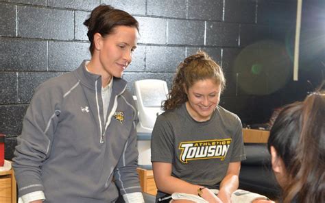 igniting passion  kinesiology towson university