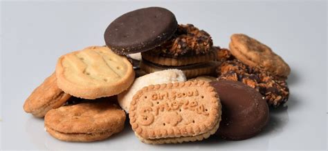 girl scout cookies dominate   reason science    inccom