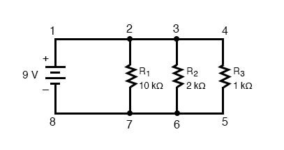 simple parallel circuits