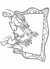 Coloring Pages Looney Tunes Sylvester Printable Kids Book Coloriage Cartoon sketch template