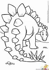 Coloring Pages Dinosaur Kids Stegosaurus Kleurplaten Printable Ak0 Cache Dinosaurus Gratis Kolorowanki Sheets Book Tekenen Afkomstig Van sketch template