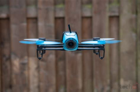 drone parrot bebop skycontroller radartoulousefr